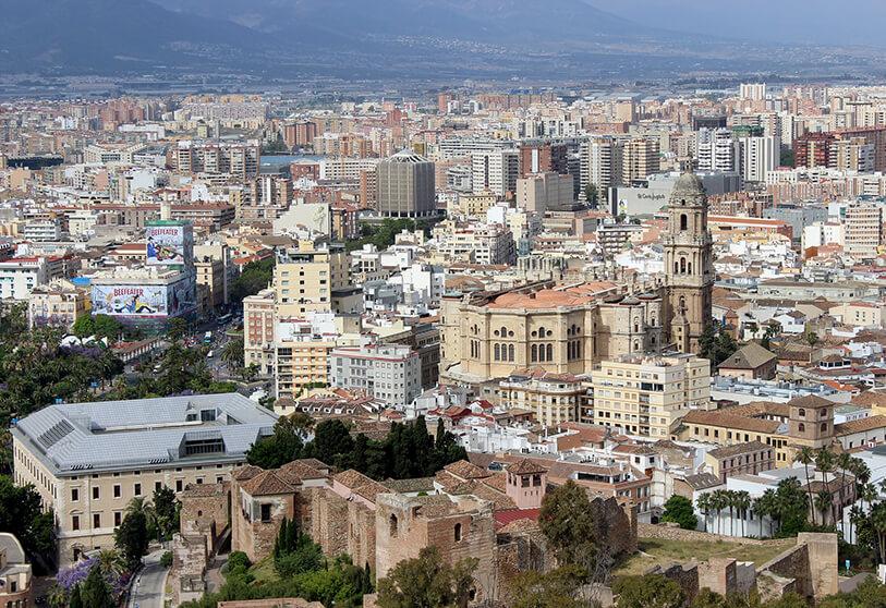 Visita Málaga en tus próximas vacaciones